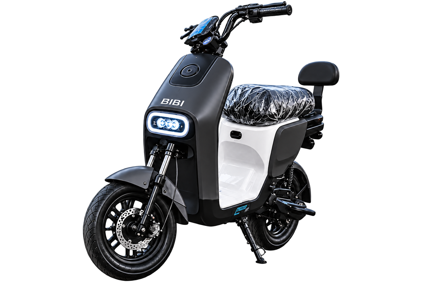 Bibi — Preto