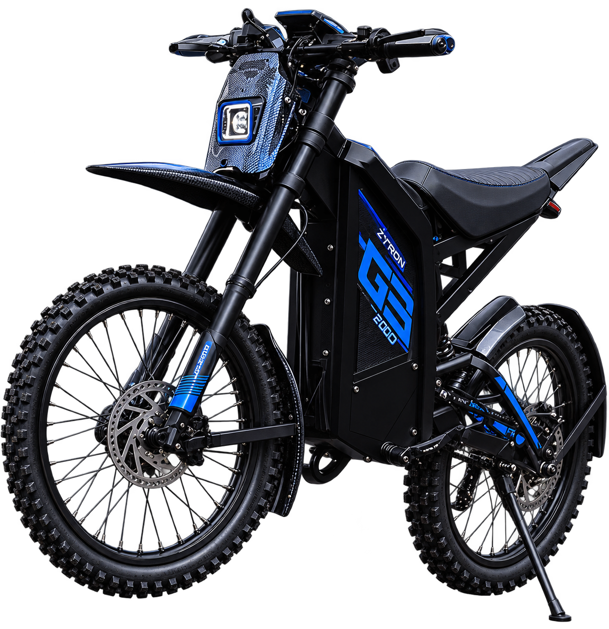 GT2000 — Preto